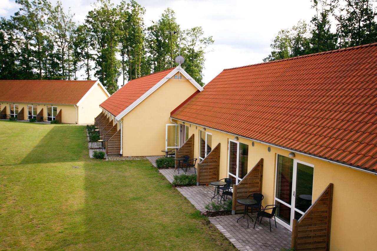 Arasloev Golf & Resort Кристианстад Экстерьер фото
