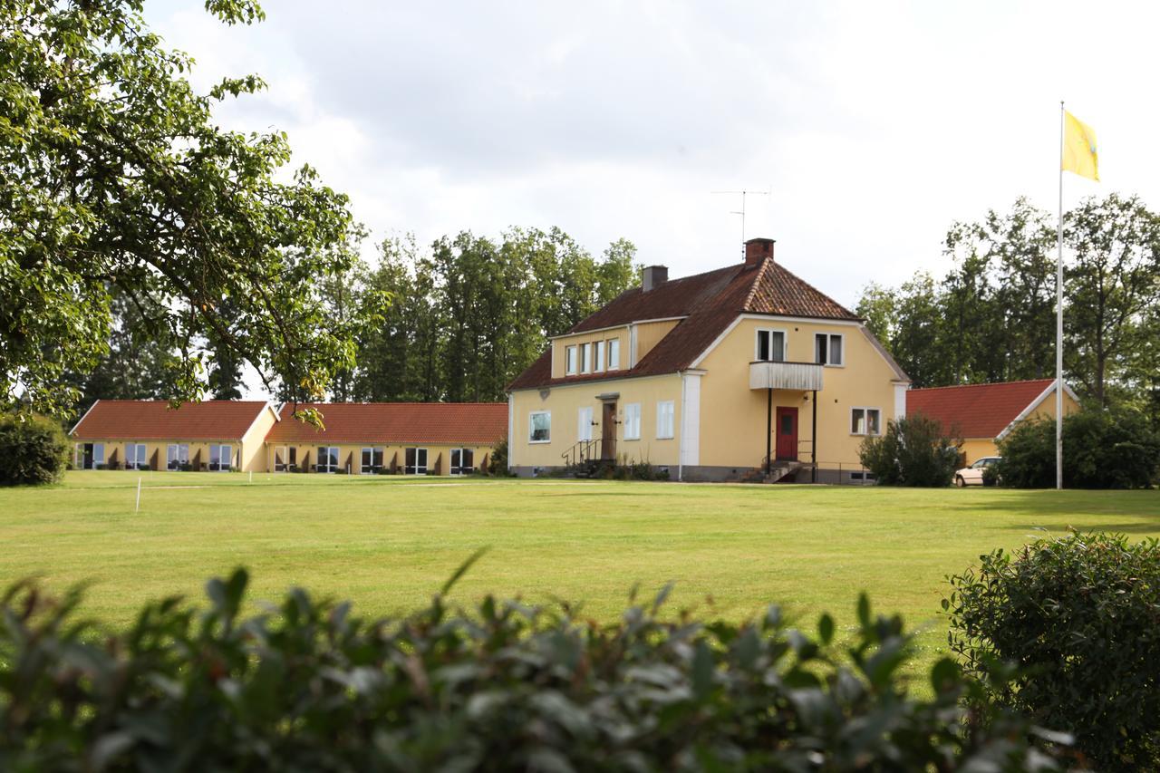 Arasloev Golf & Resort Кристианстад Экстерьер фото