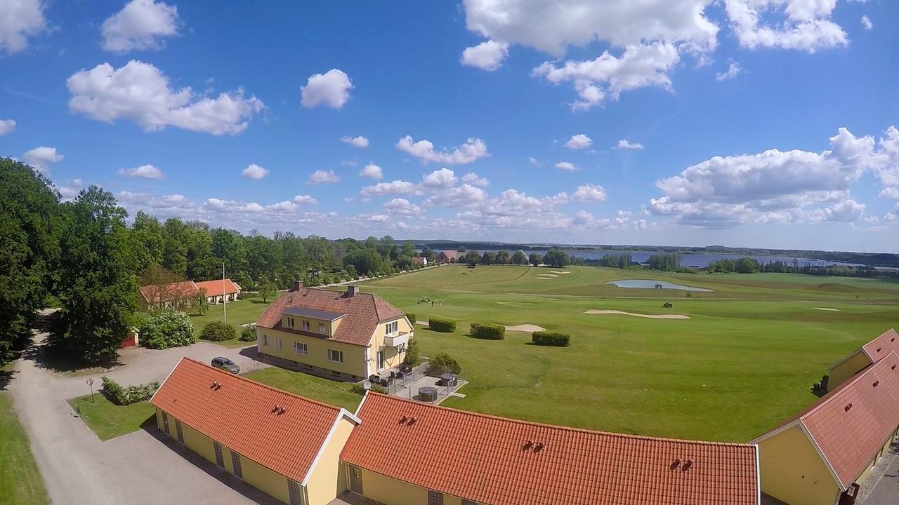 Arasloev Golf & Resort Кристианстад Экстерьер фото