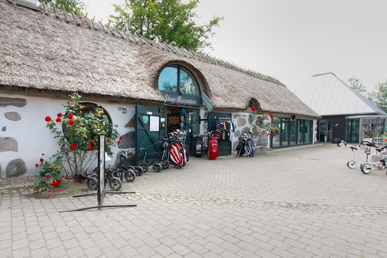 Arasloev Golf & Resort Кристианстад Экстерьер фото