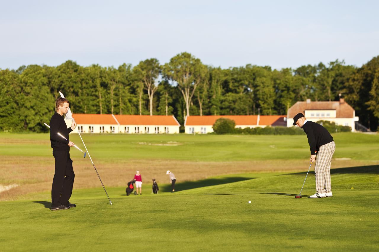 Arasloev Golf & Resort Кристианстад Экстерьер фото