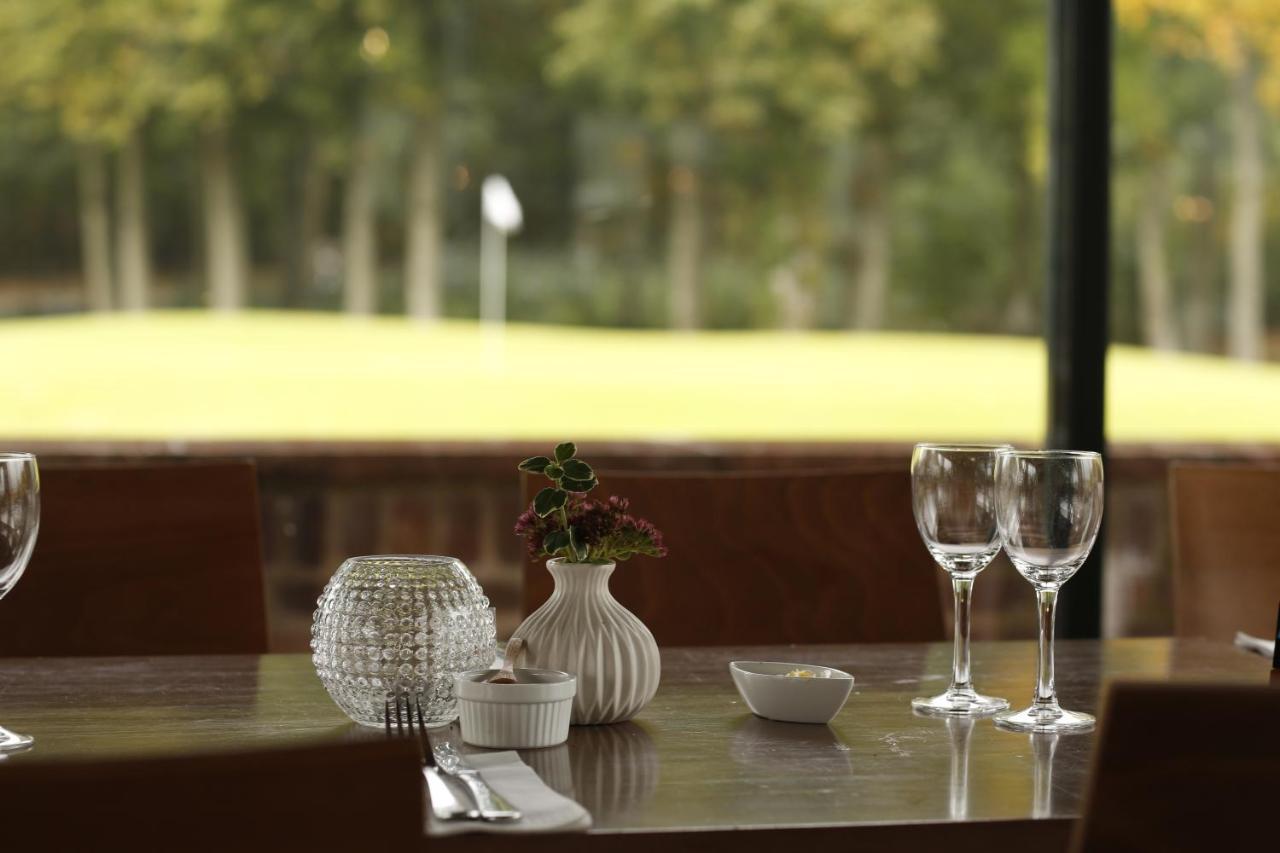 Arasloev Golf & Resort Кристианстад Экстерьер фото